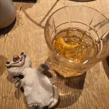 Отмечаю юбилей, почти