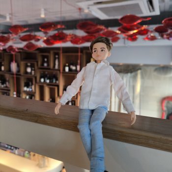 Мой любимый подросток