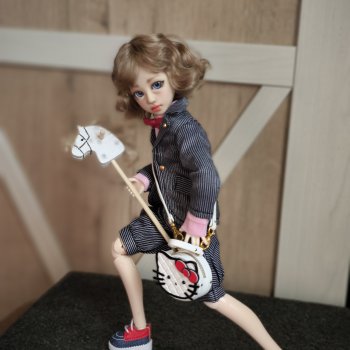 Харука и хоббихорсинг