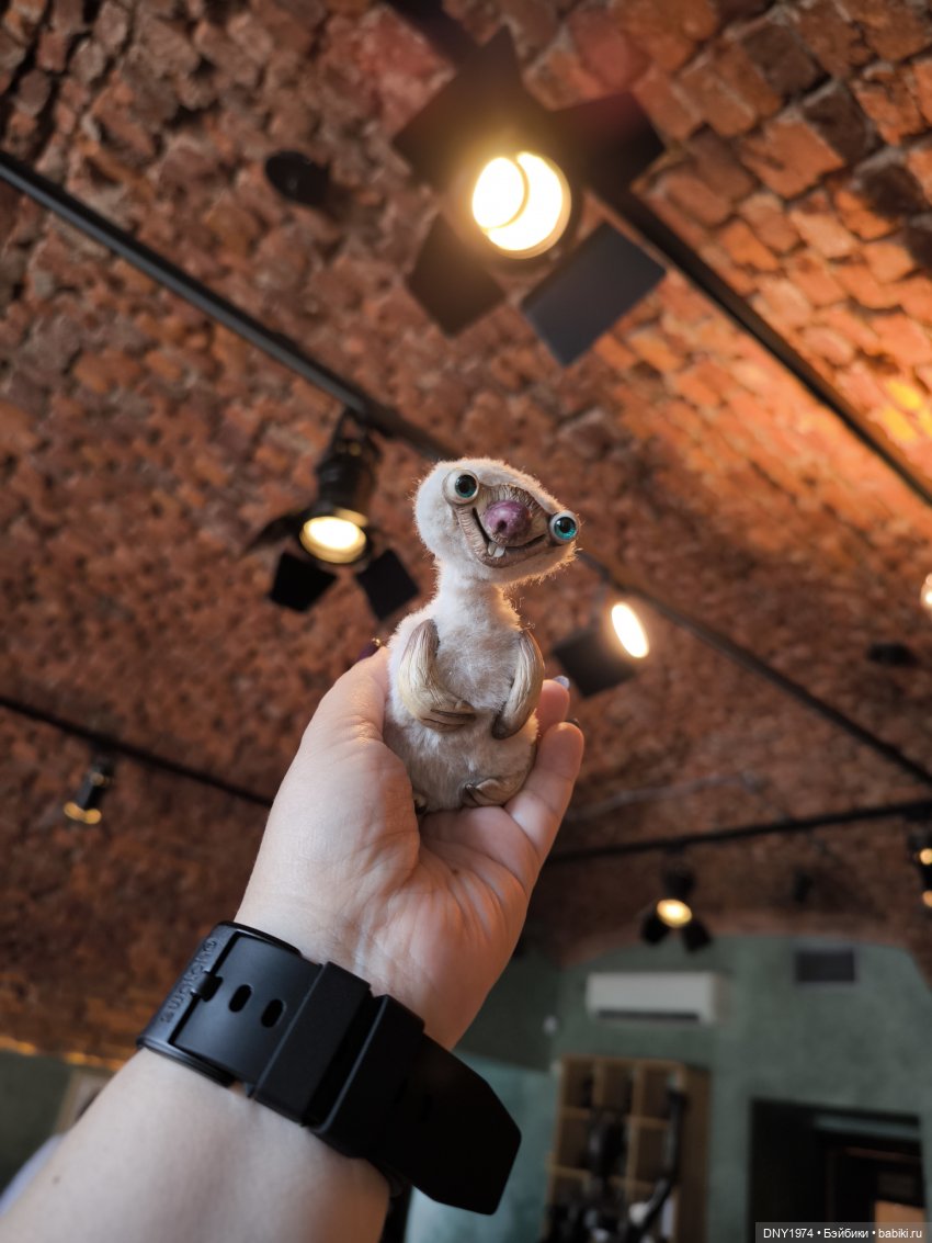 Как надо любить пельмени — Домашние фото авторских игрушек: Тедди