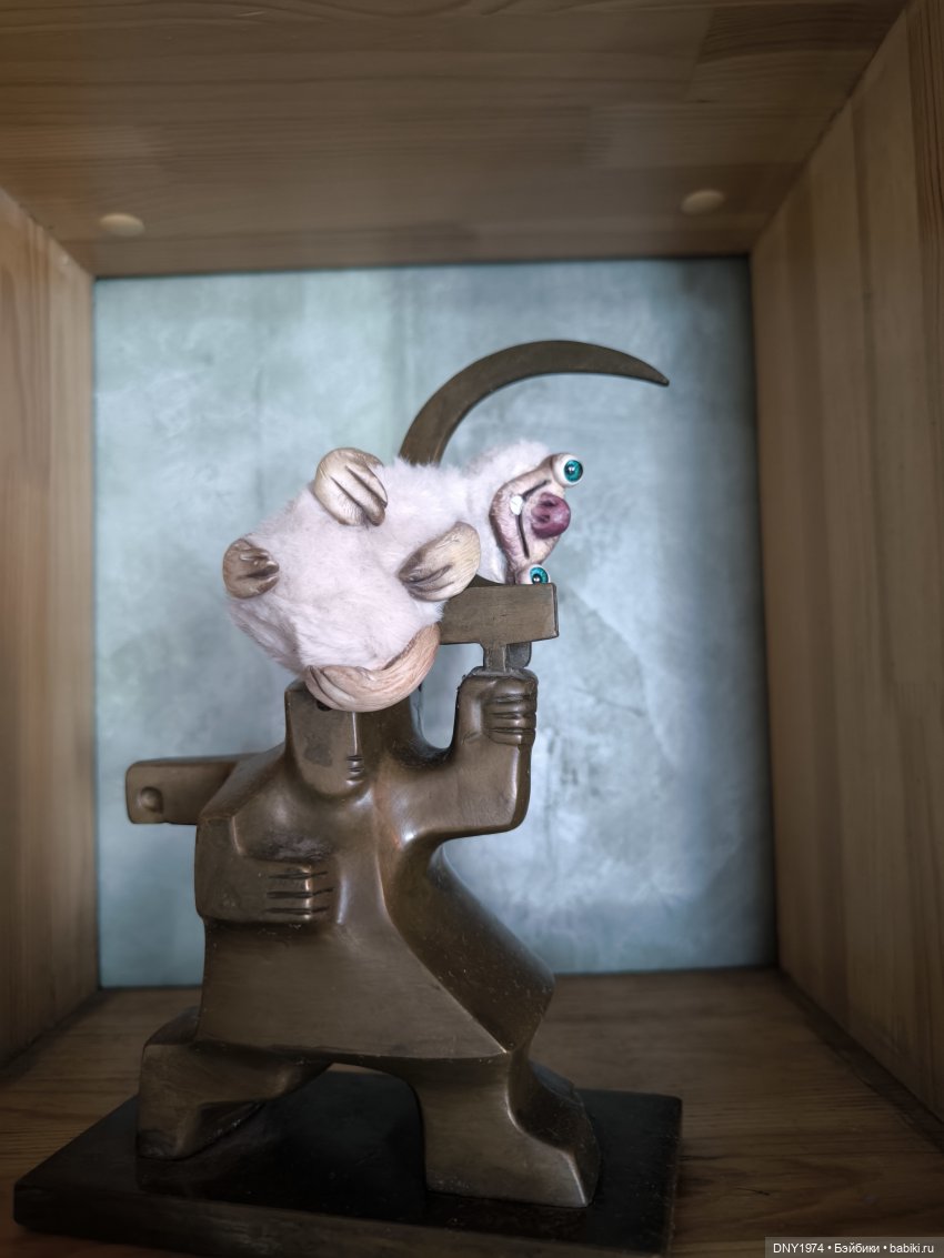 Как надо любить пельмени — Домашние фото авторских игрушек: Тедди