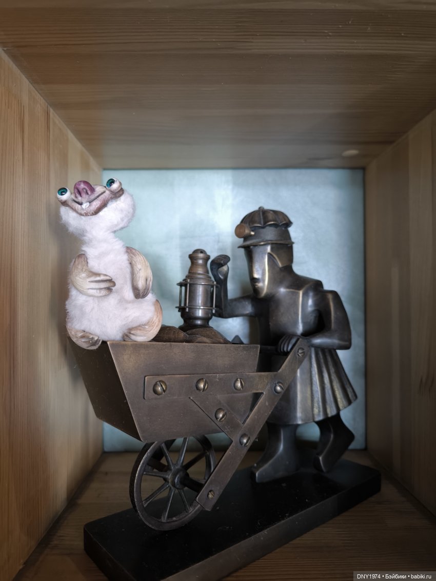 Как надо любить пельмени — Домашние фото авторских игрушек: Тедди