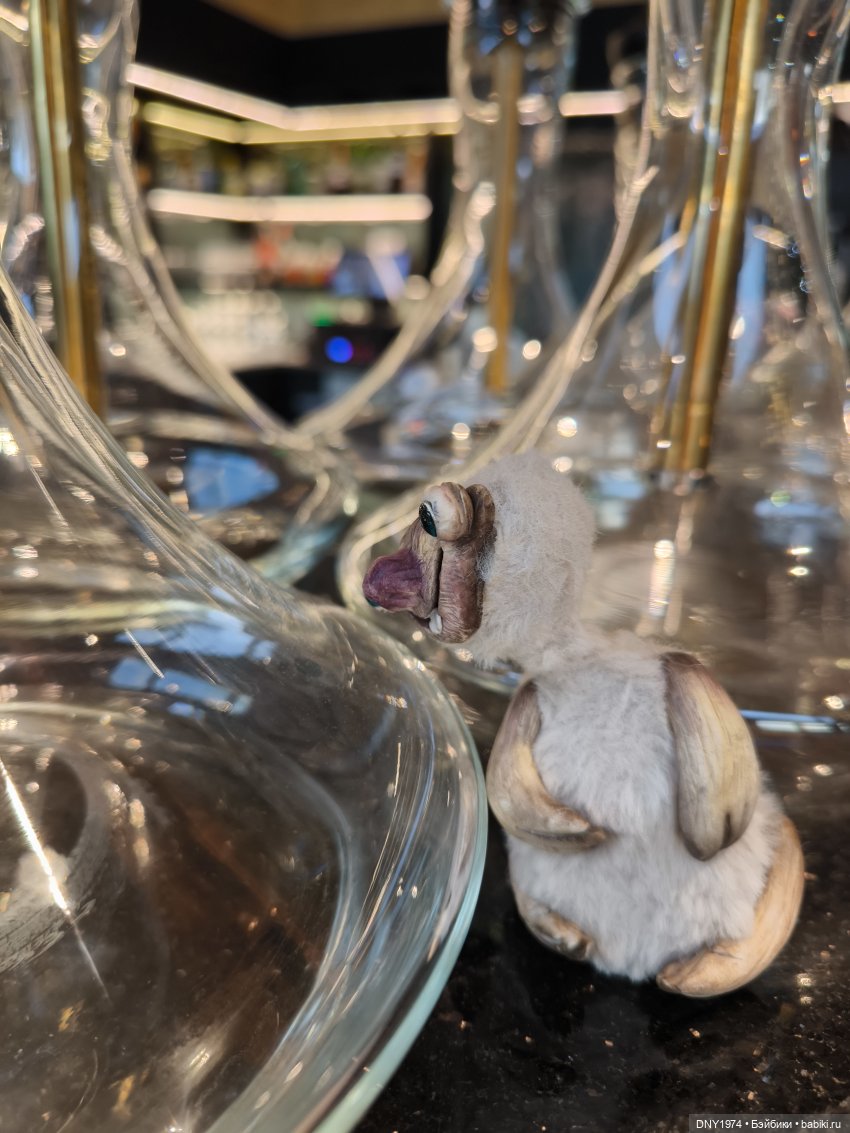 Что любит Сид — Домашние фото авторских игрушек: Тедди (фото 7)