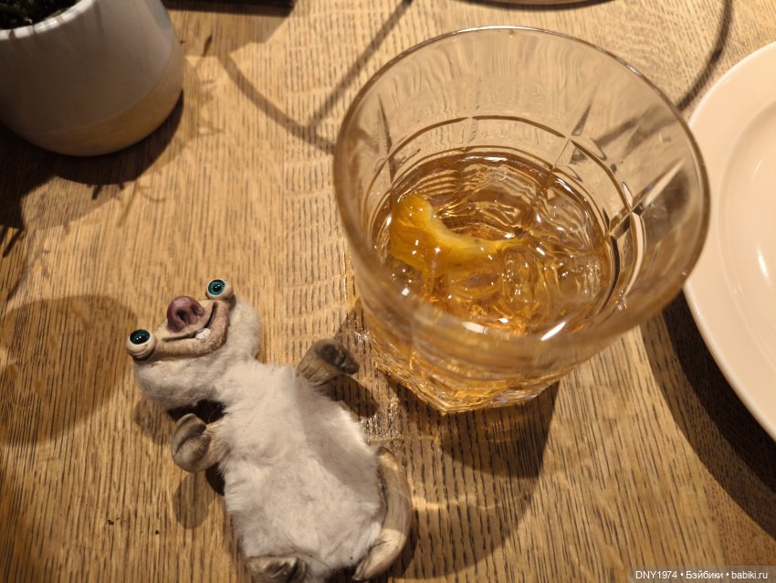 Что любит Сид — Домашние фото авторских игрушек: Тедди (фото 9)