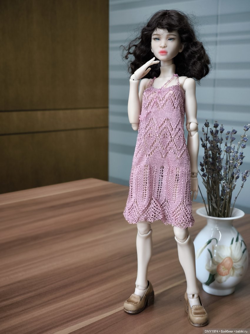 Немного о Ли Линг (Анита Dartdolls)