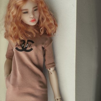 Немного о Ли Линг (Анита Dartdolls)