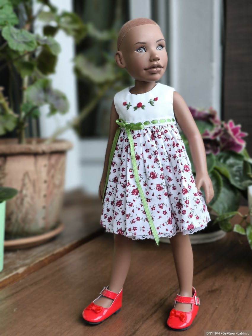 Раз Ленеда, два Ленеда — Куклы LeeAnn (Denis Bastien) и Marianna Oldenburg: винил (фото 7)