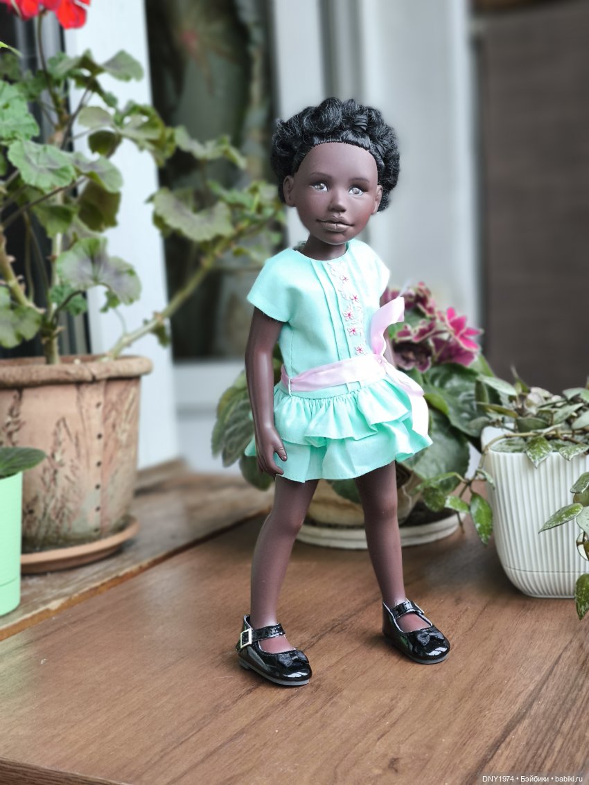 Раз Ленеда, два Ленеда — Куклы LeeAnn (Denis Bastien) и Marianna Oldenburg: винил