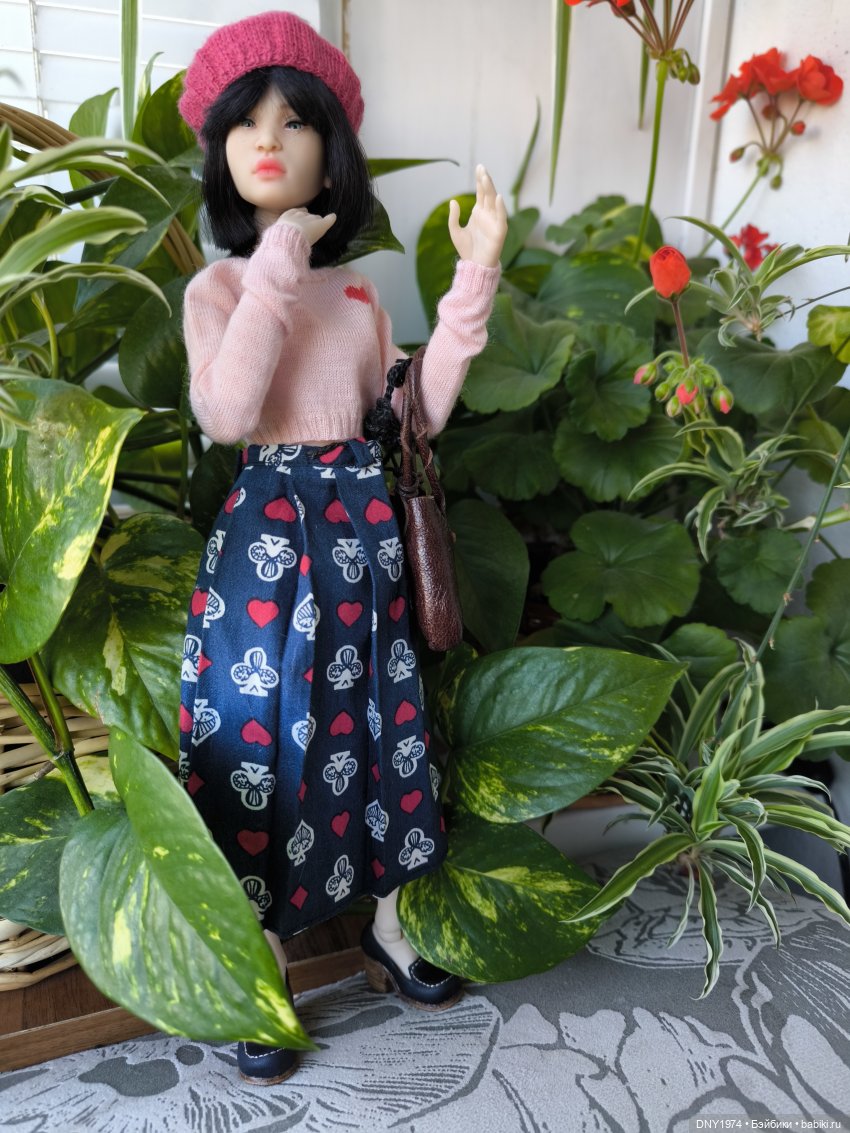 Семейка кукол Анны Шиткиной | Бэйбики Семейка кукол Анны Шиткиной