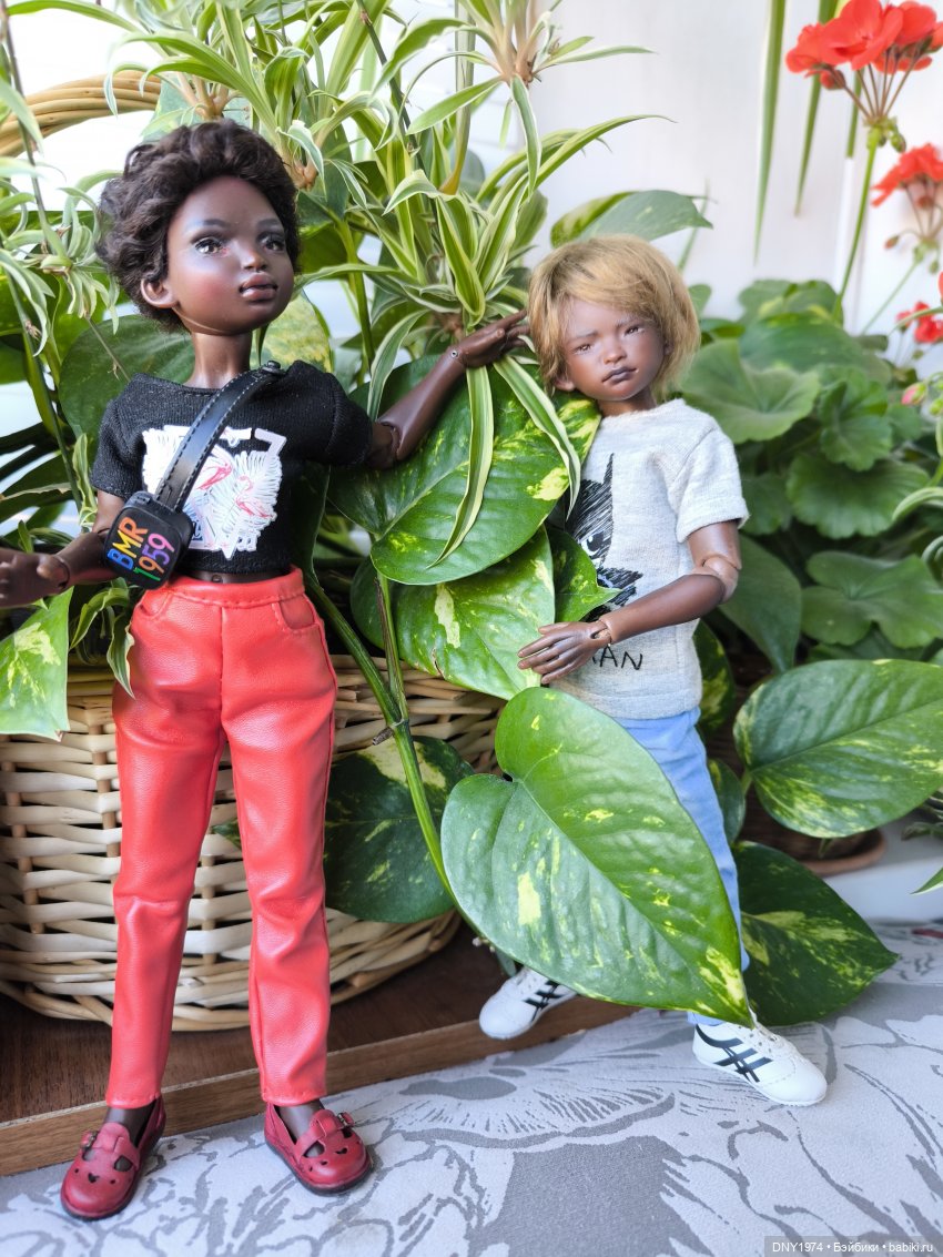 Семейка кукол Анны Шиткиной | Бэйбики Семейка кукол Анны Шиткиной