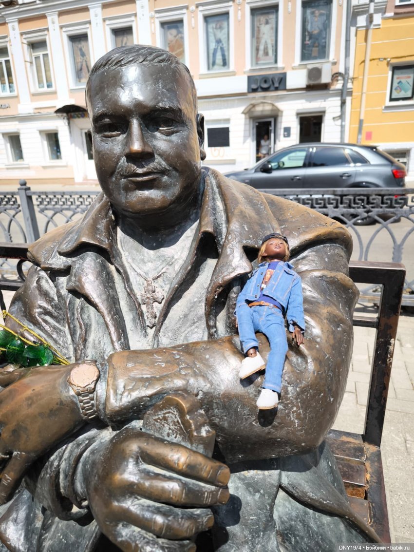 Семейка кукол Анны Шиткиной | Бэйбики Семейка кукол Анны Шиткиной (фото 3)