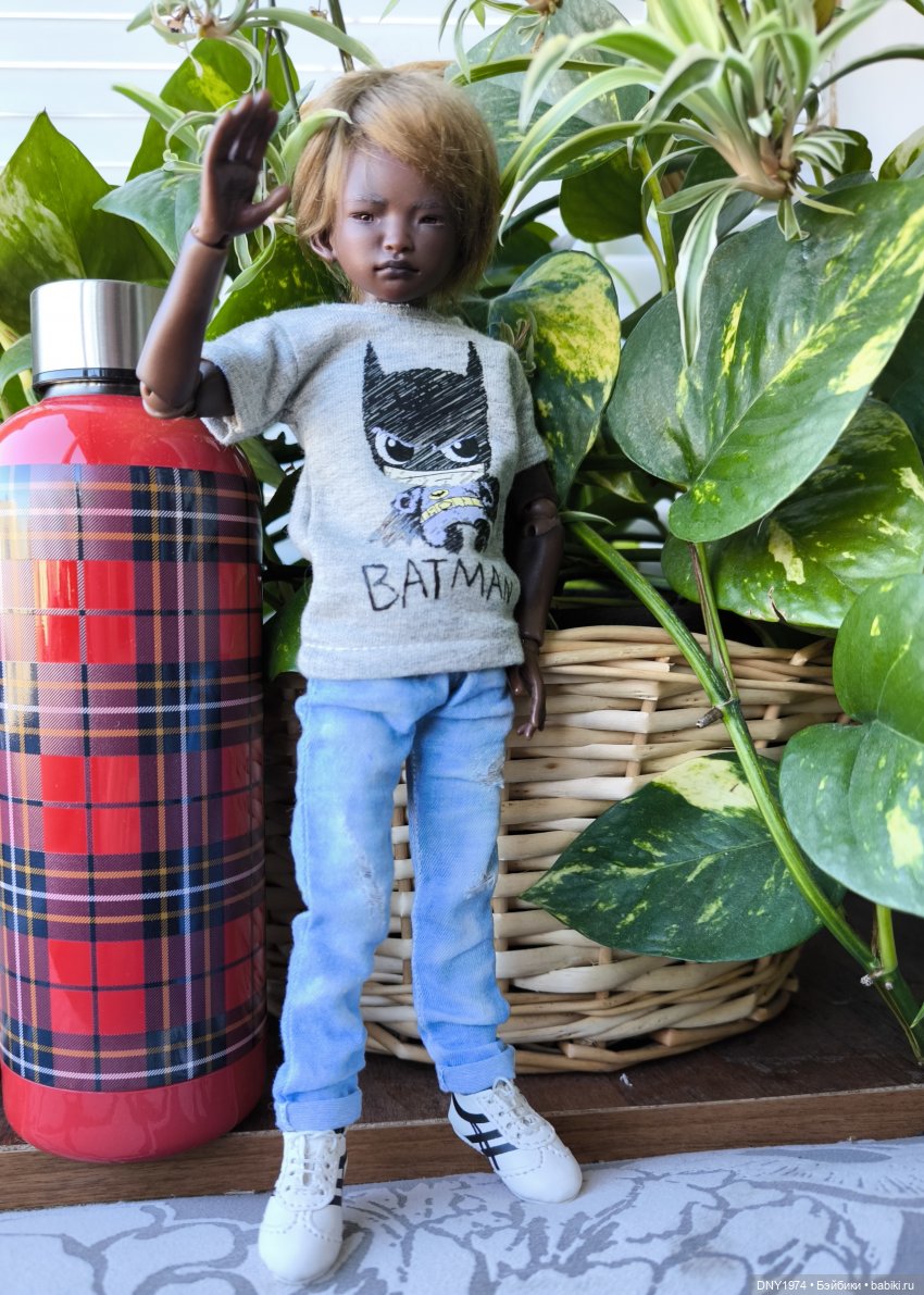 Семейка кукол Анны Шиткиной | Бэйбики Семейка кукол Анны Шиткиной (фото 8)