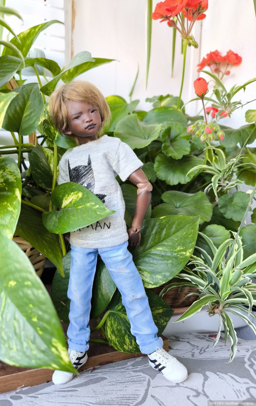 Семейка кукол Анны Шиткиной (фото 9)