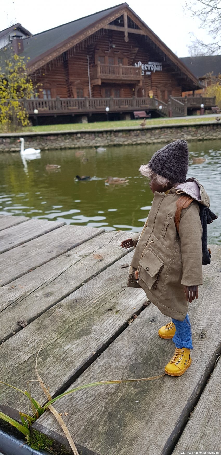 Семейка кукол Анны Шиткиной (фото 4)