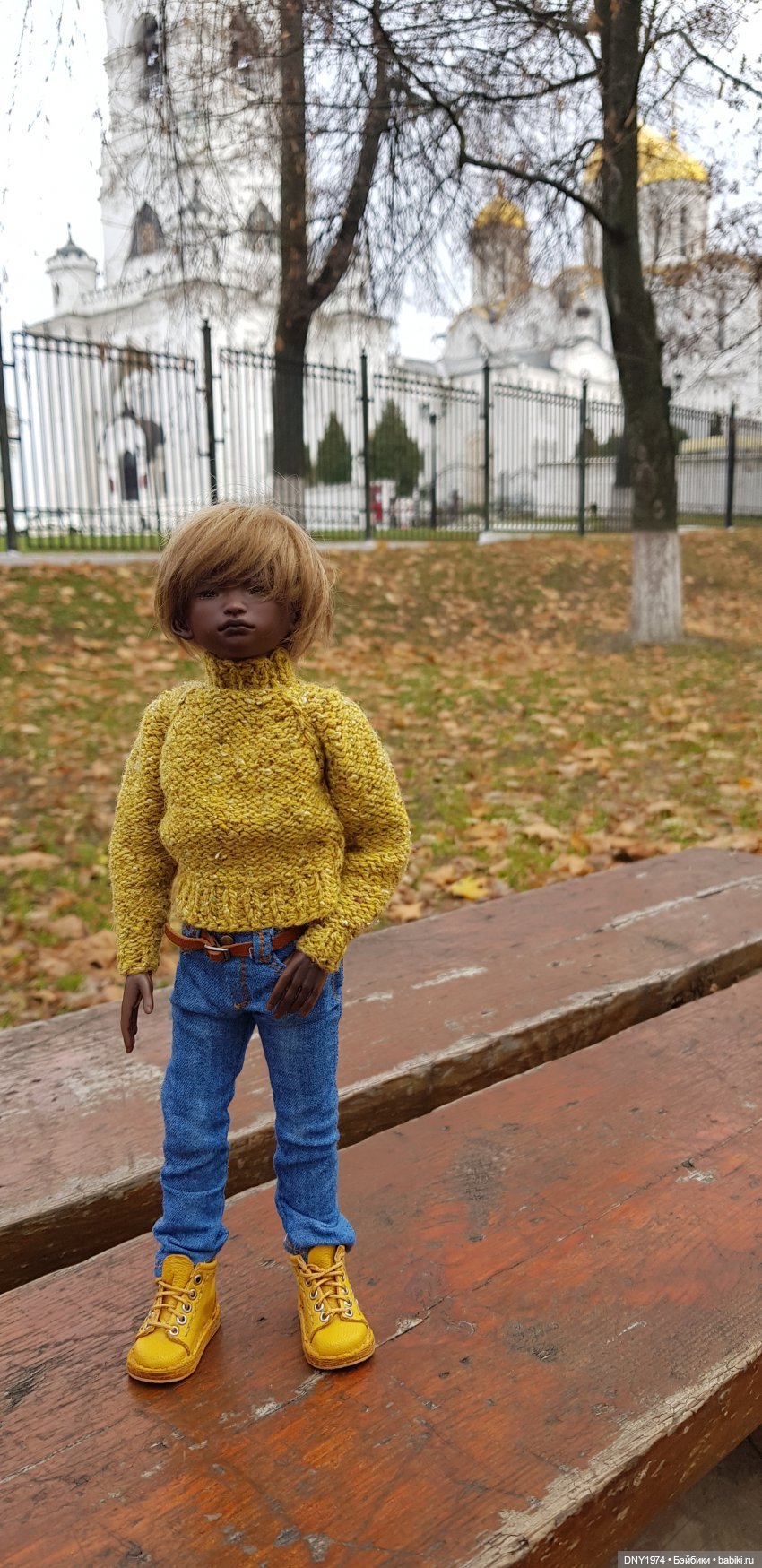 Семейка кукол Анны Шиткиной | Бэйбики Семейка кукол Анны Шиткиной (фото 2)