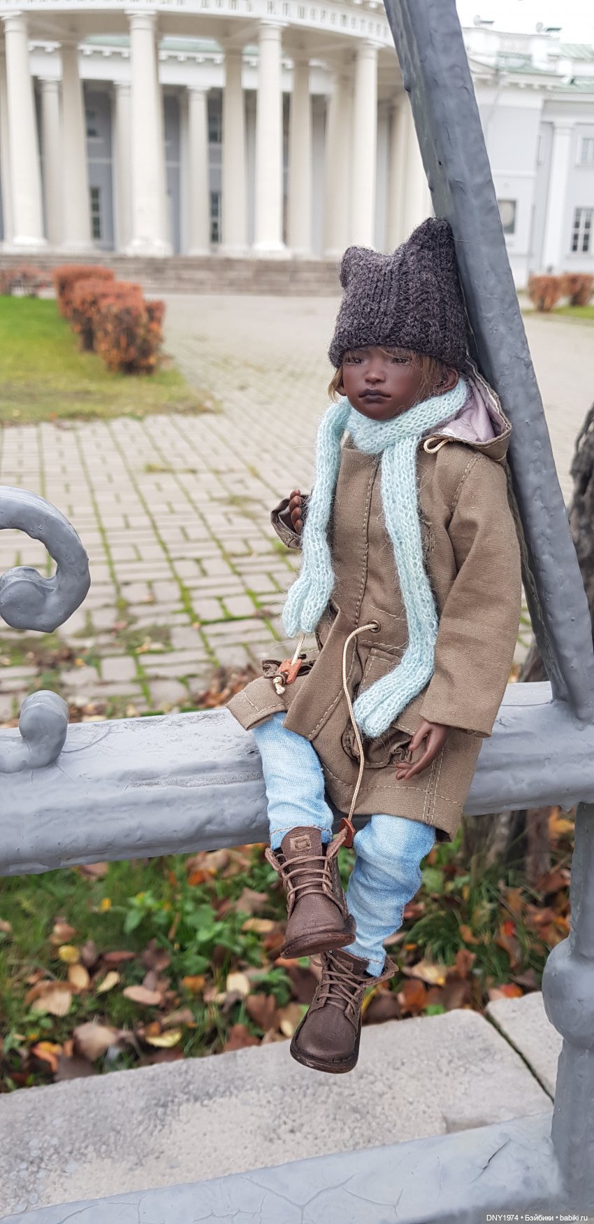 Семейка кукол Анны Шиткиной (фото 5)