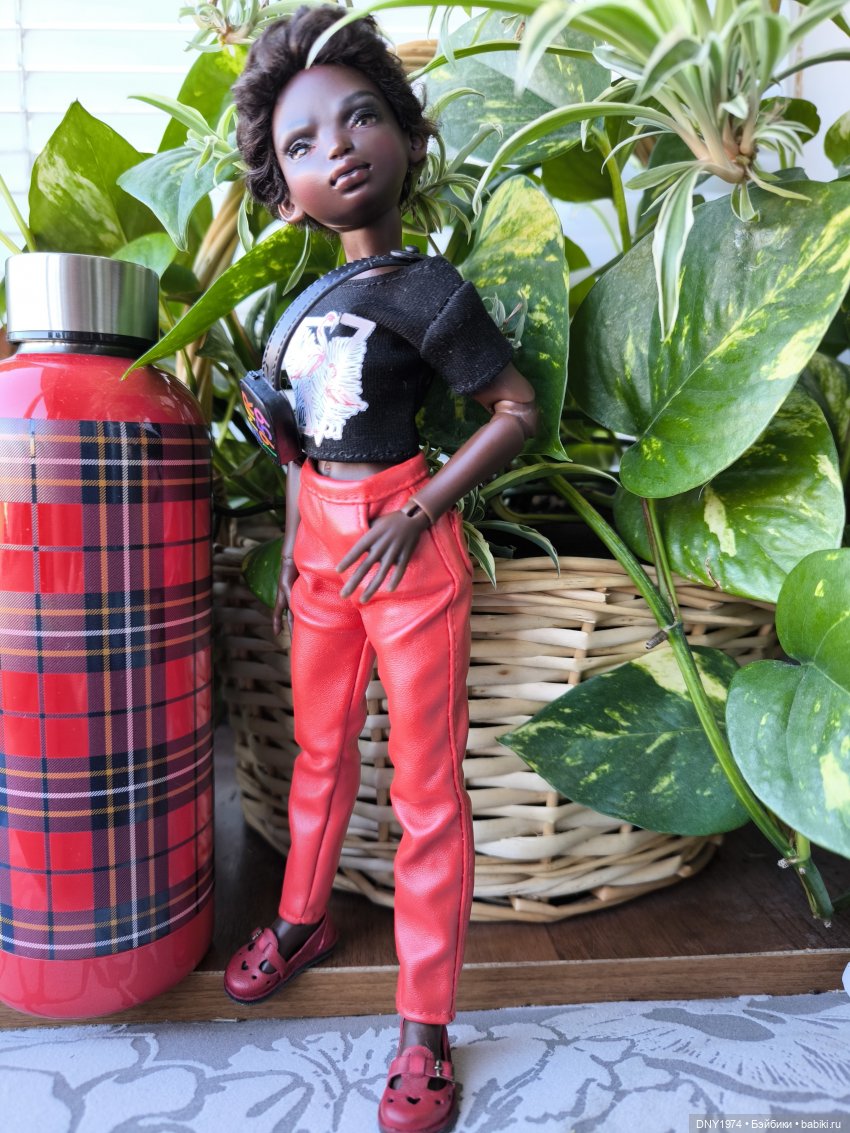 Семейка кукол Анны Шиткиной | Бэйбики Семейка кукол Анны Шиткиной (фото 10)