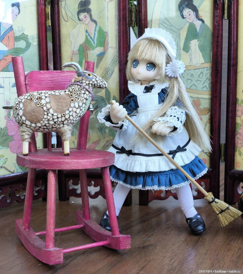 Двойные стандарты — Куклы Azone (Азон) и тела Pure Neemo: фото (фото 4)