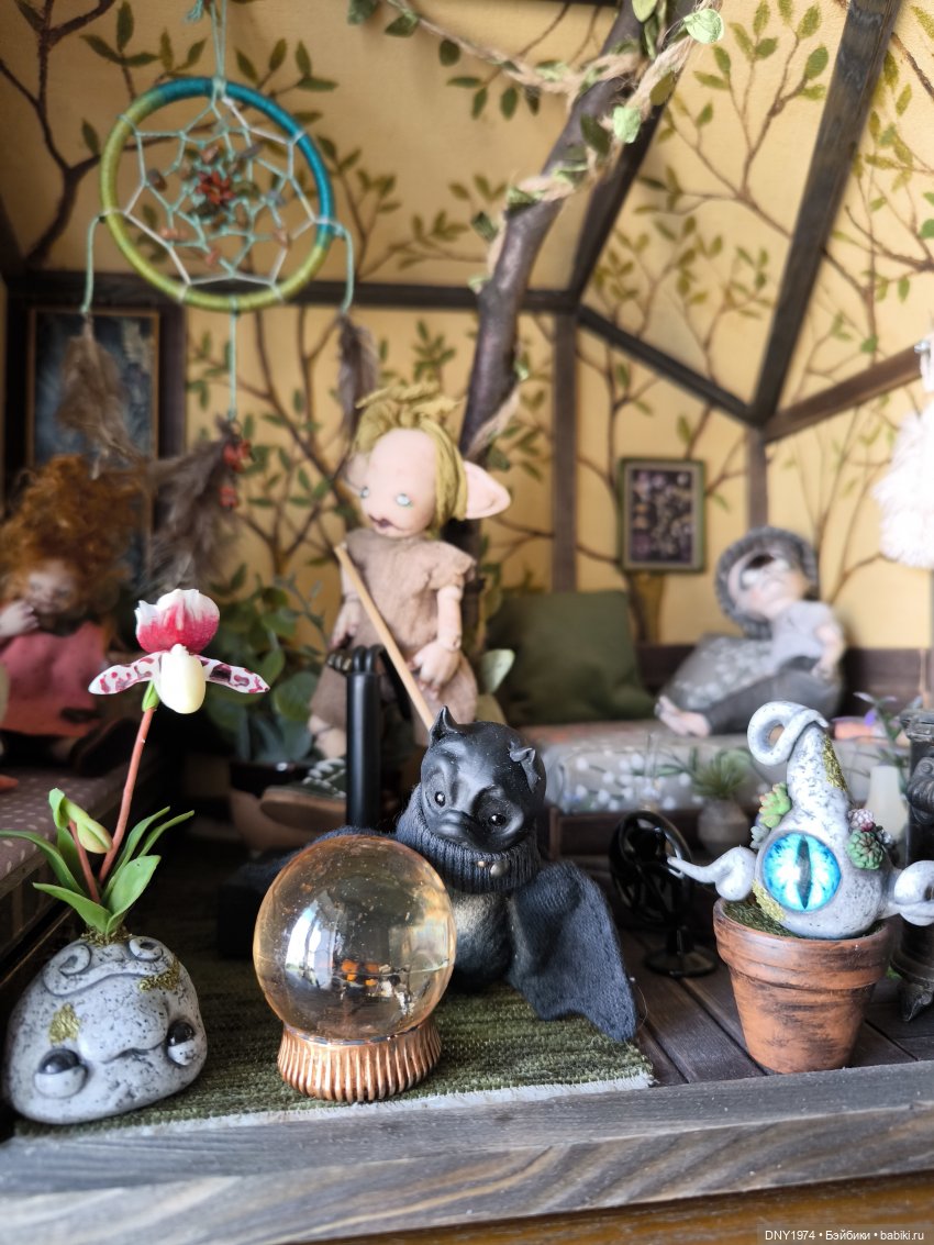 Страшная милота — Домашние фото авторских игрушек: Тедди