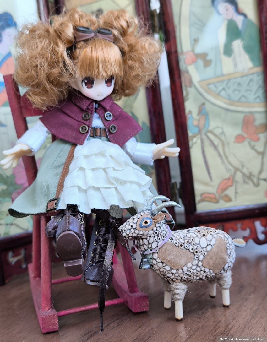 Двойные стандарты — Куклы Azone (Азон) и тела Pure Neemo: фото