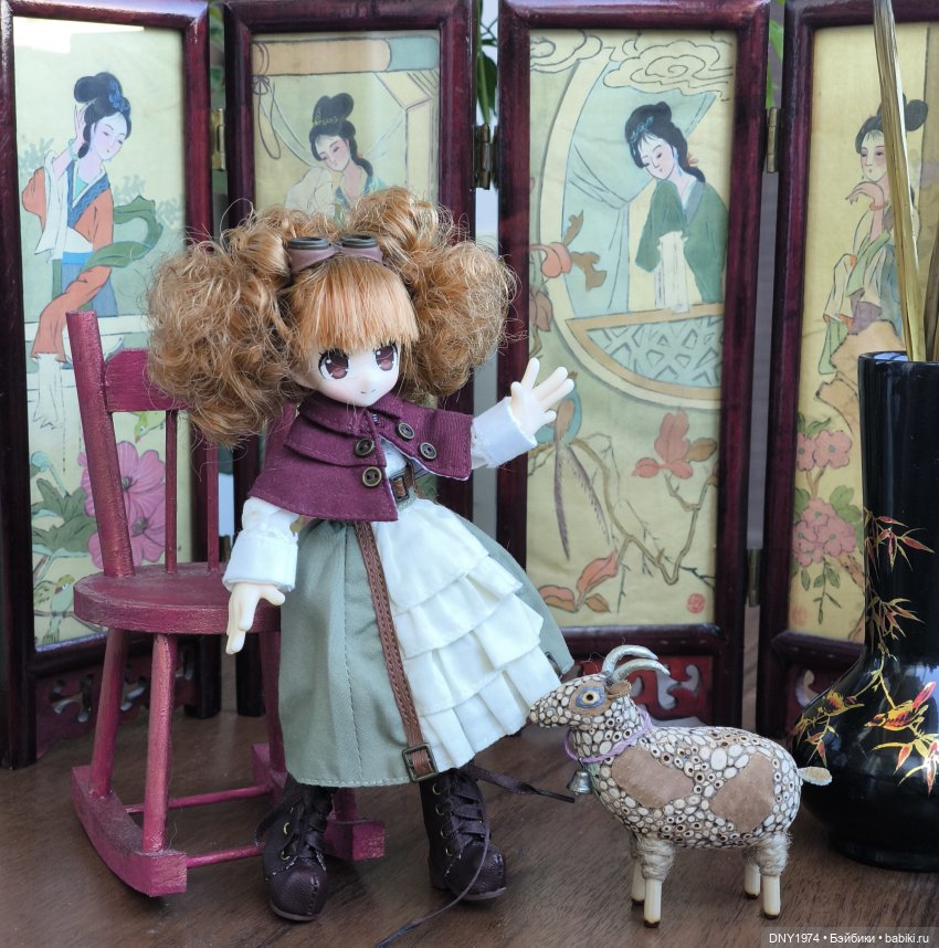 Двойные стандарты — Куклы Azone (Азон) и тела Pure Neemo: фото (фото 2)