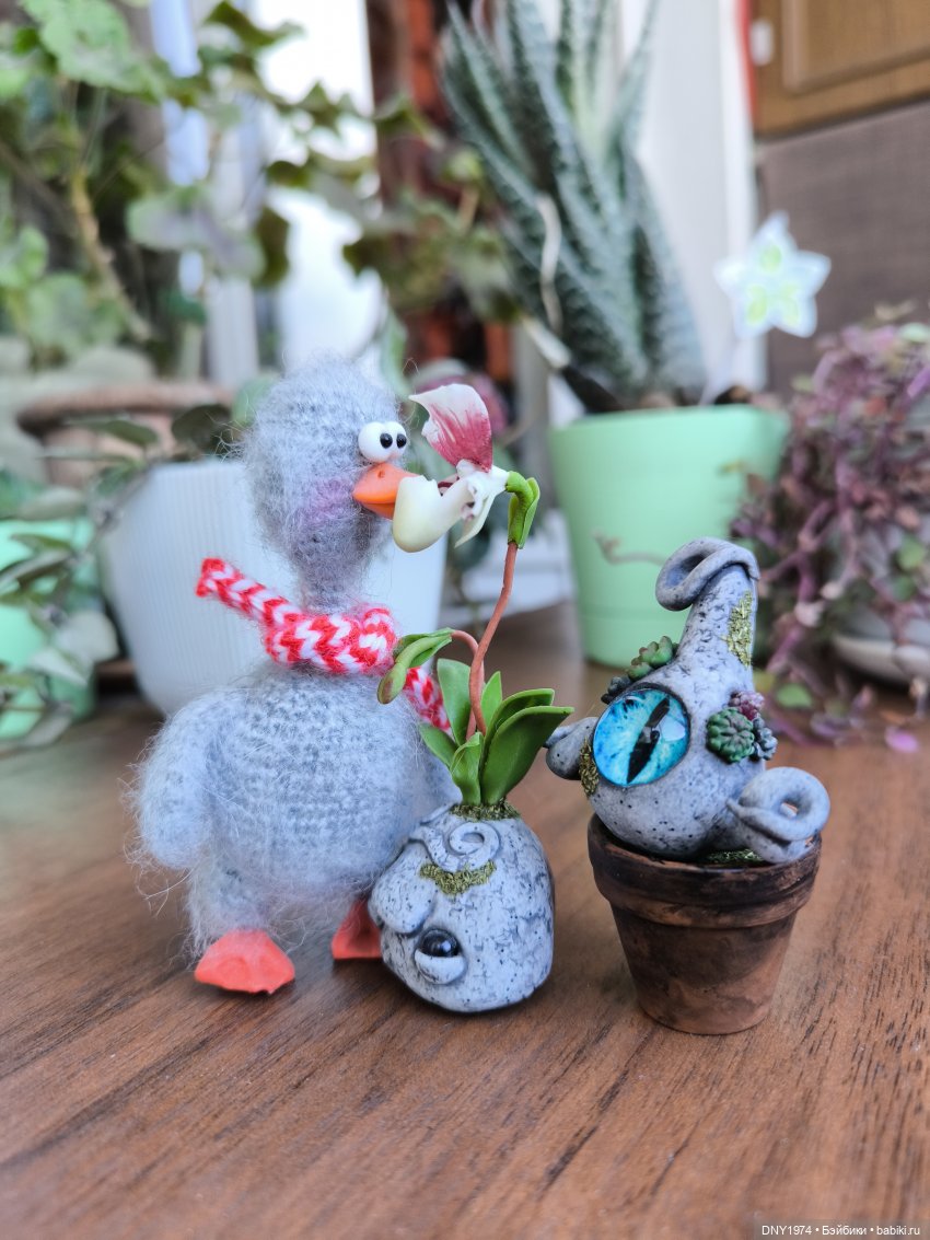 Страшная милота — Домашние фото авторских игрушек: Тедди