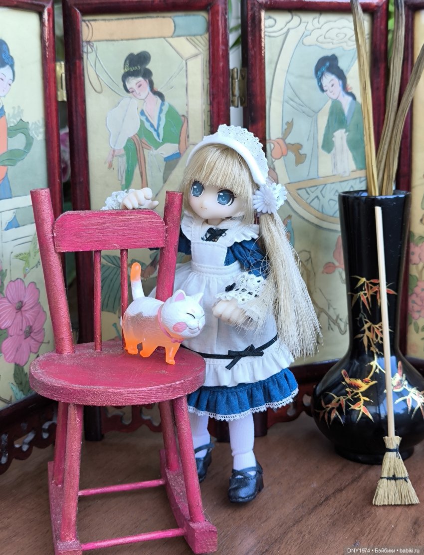 Двойные стандарты — Куклы Azone (Азон) и тела Pure Neemo: фото (фото 8)