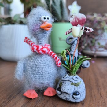 Страшная милота