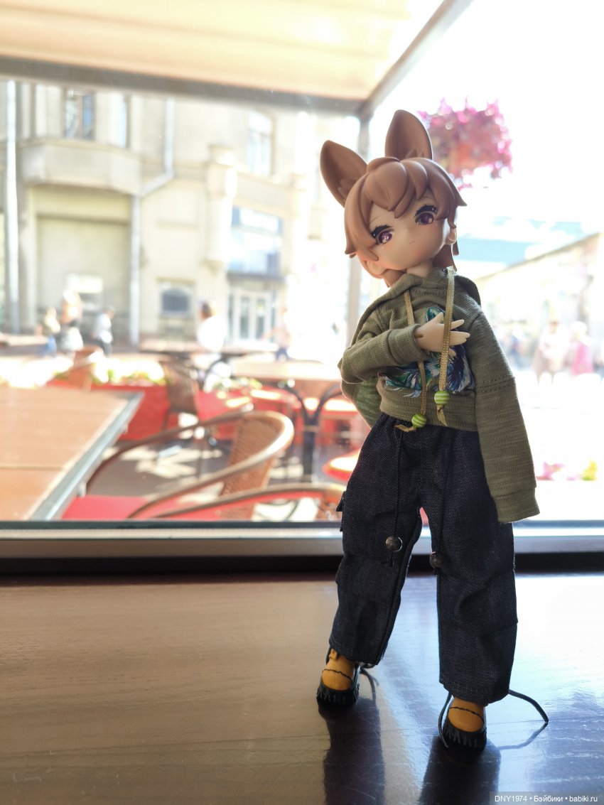 Зайчик гуляет — Куклы Simontoys и Come4Free (Blind Box): Teennar (фото 5)