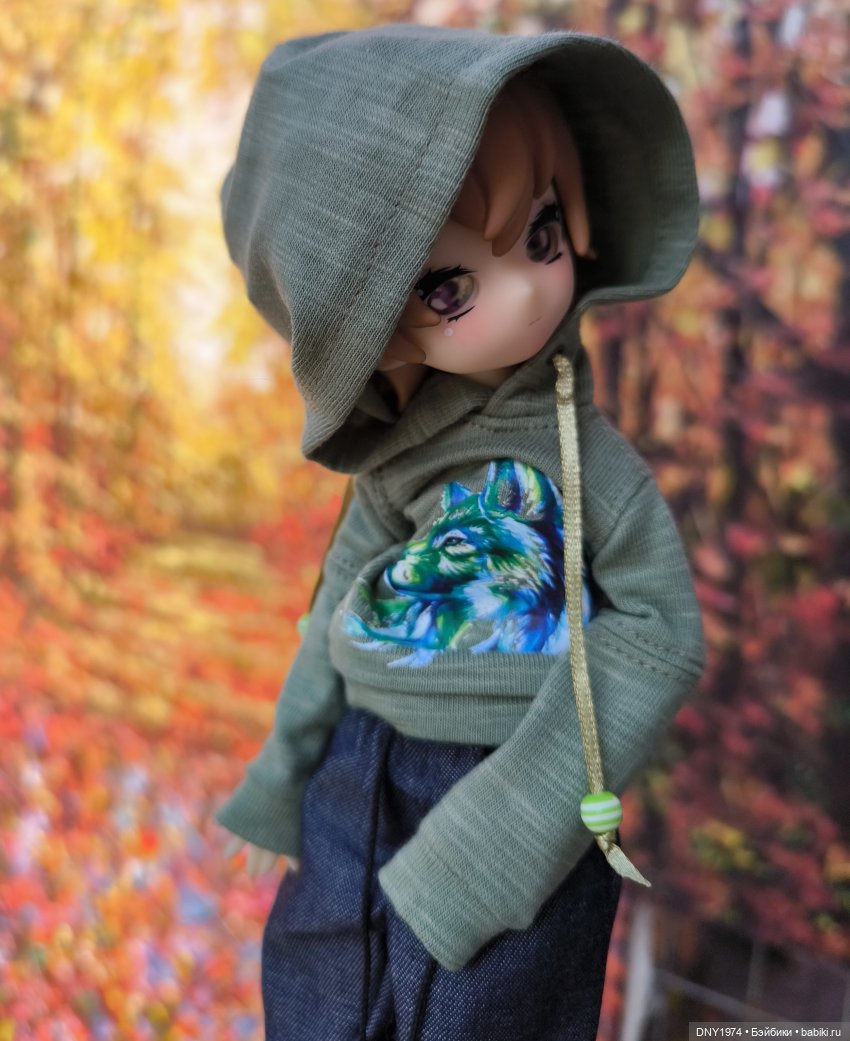 Зайчик гуляет — Куклы Simontoys и Come4Free (Blind Box): Teennar