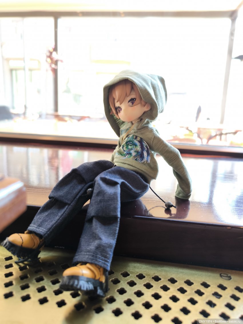 Зайчик гуляет — Куклы Simontoys и Come4Free (Blind Box): Teennar (фото 4)
