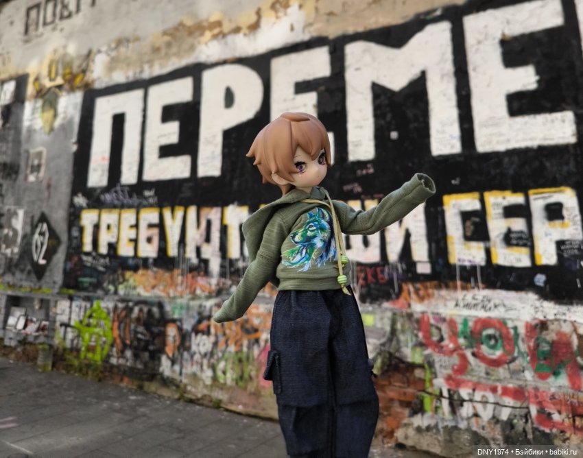 Зайчик гуляет — Куклы Simontoys и Come4Free (Blind Box): Teennar