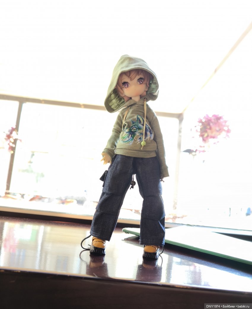 Зайчик гуляет — Куклы Simontoys и Come4Free (Blind Box): Teennar (фото 3)