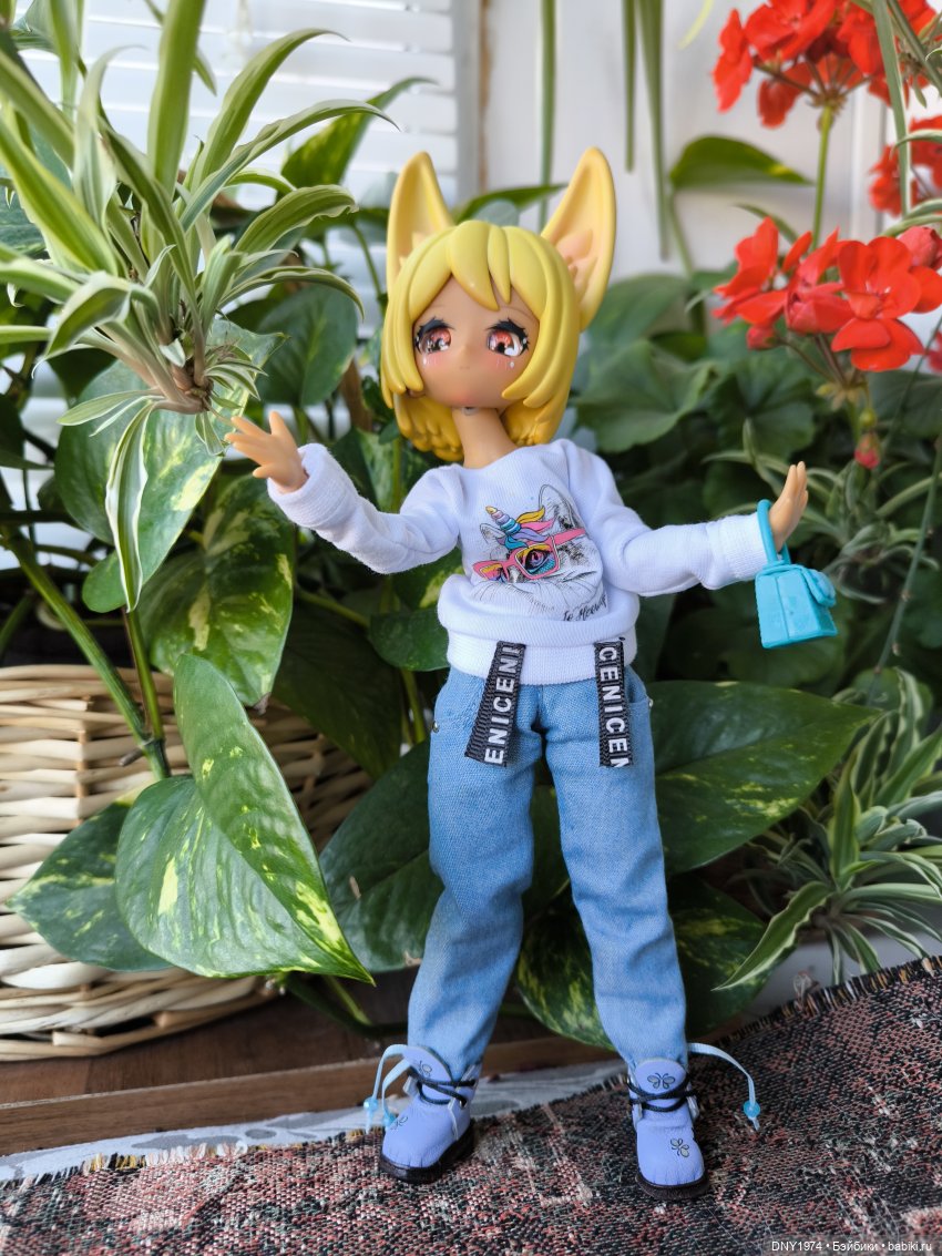 Утренние зайчики — Куклы Simontoys и Come4Free (Blind Box): Teennar