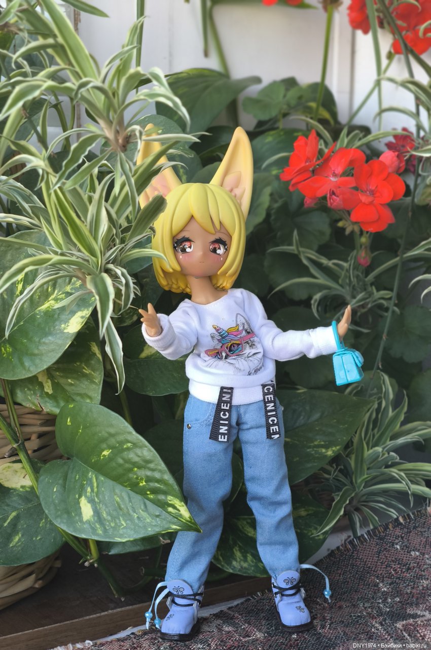 Утренние зайчики — Куклы Simontoys и Come4Free (Blind Box): Teennar (фото 2)