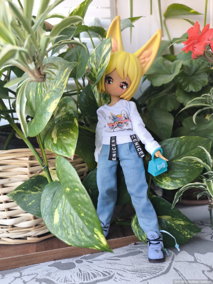 Утренние зайчики — Куклы Simontoys и Come4Free (Blind Box): Teennar (фото 4)