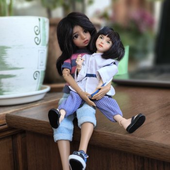 Неожиданное сочетание