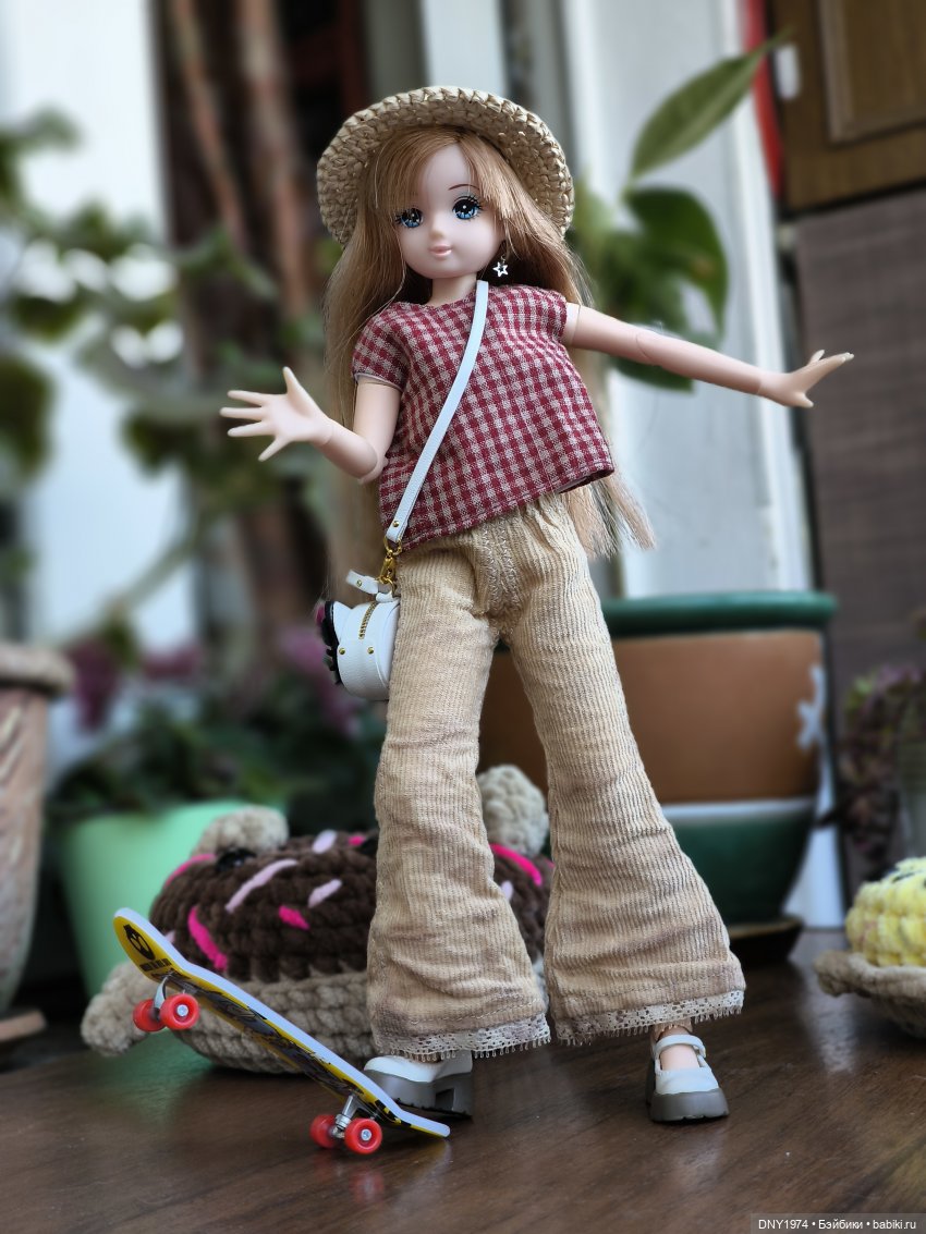 Ликка и разные нужные штучки