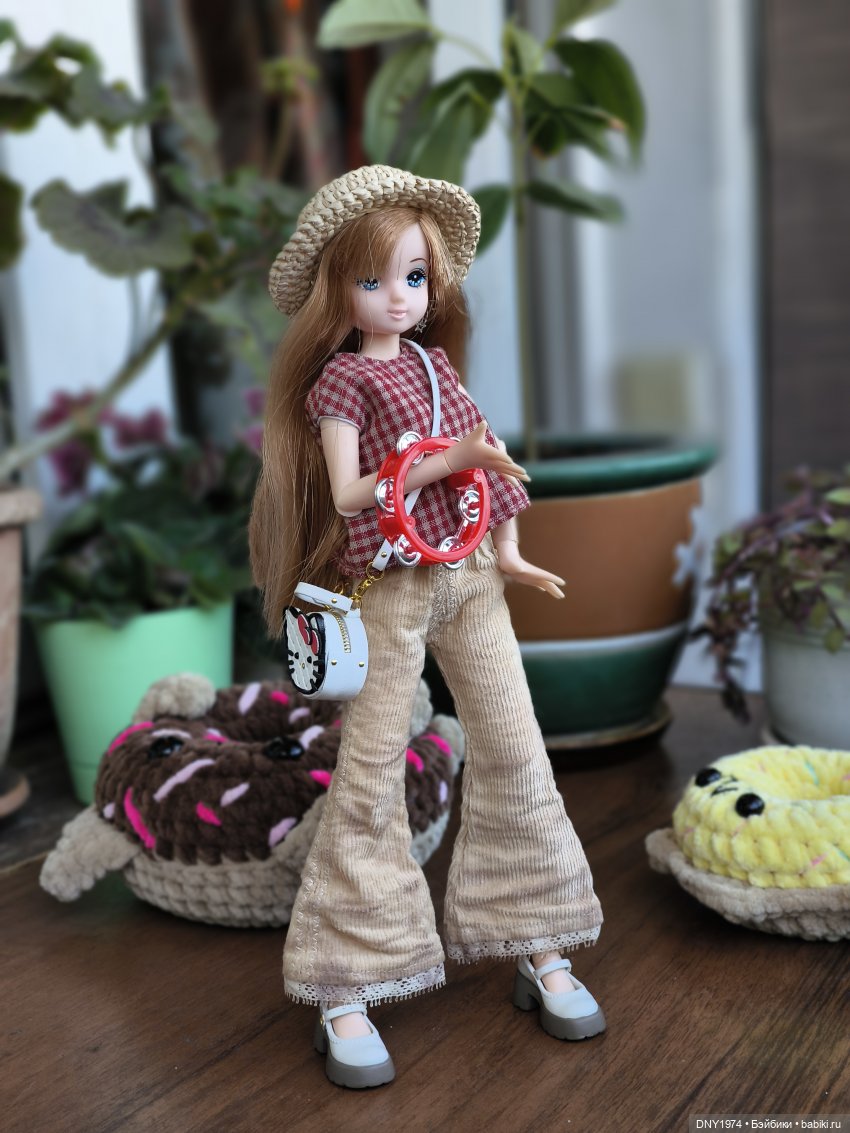 Ликка и разные нужные штучки