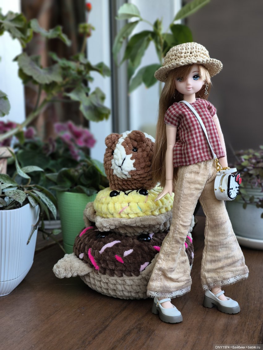 Ликка и разные нужные штучки