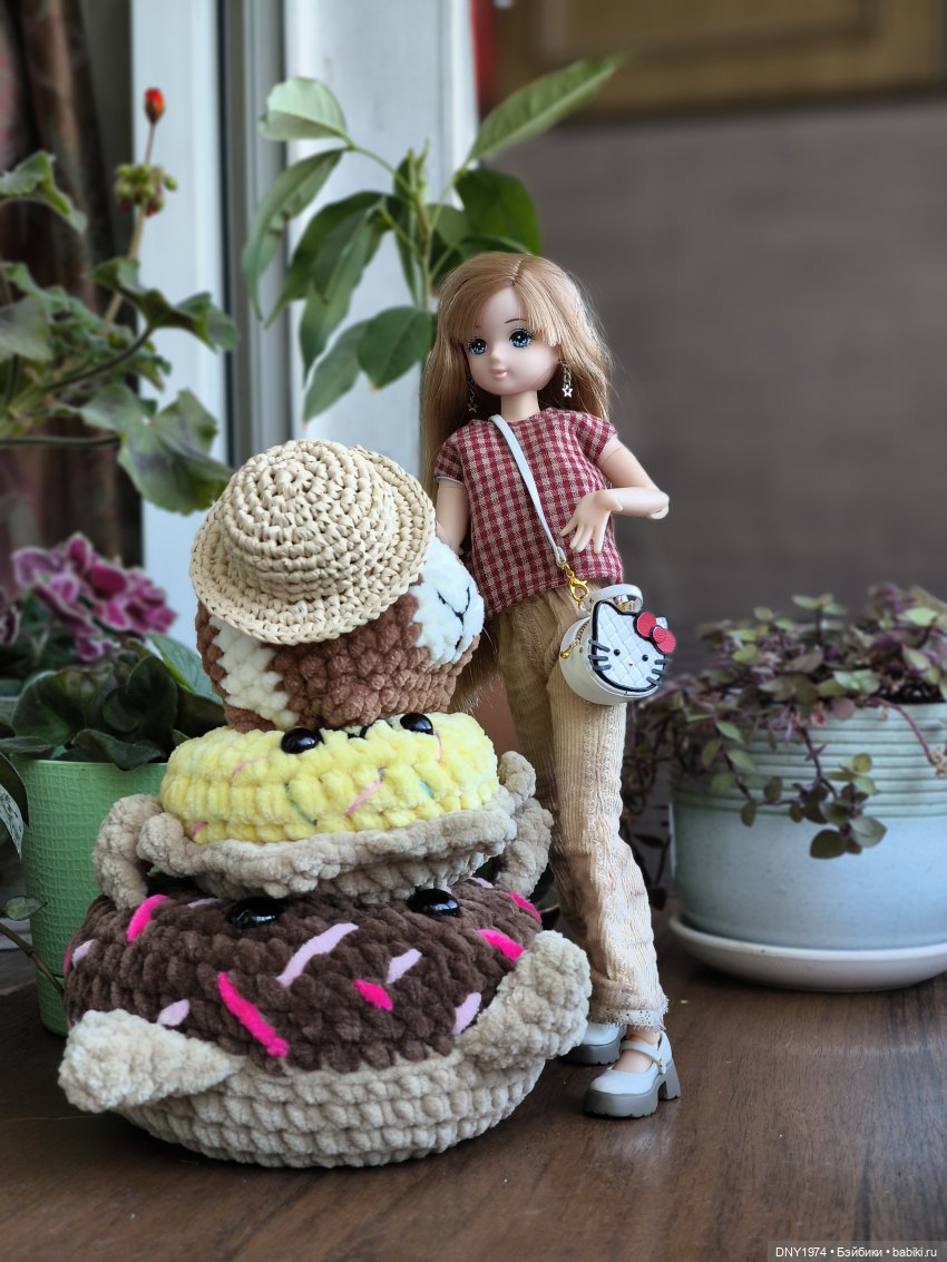 Ликка и разные нужные штучки (фото 2)