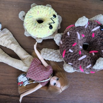 Ликка и разные нужные штучки