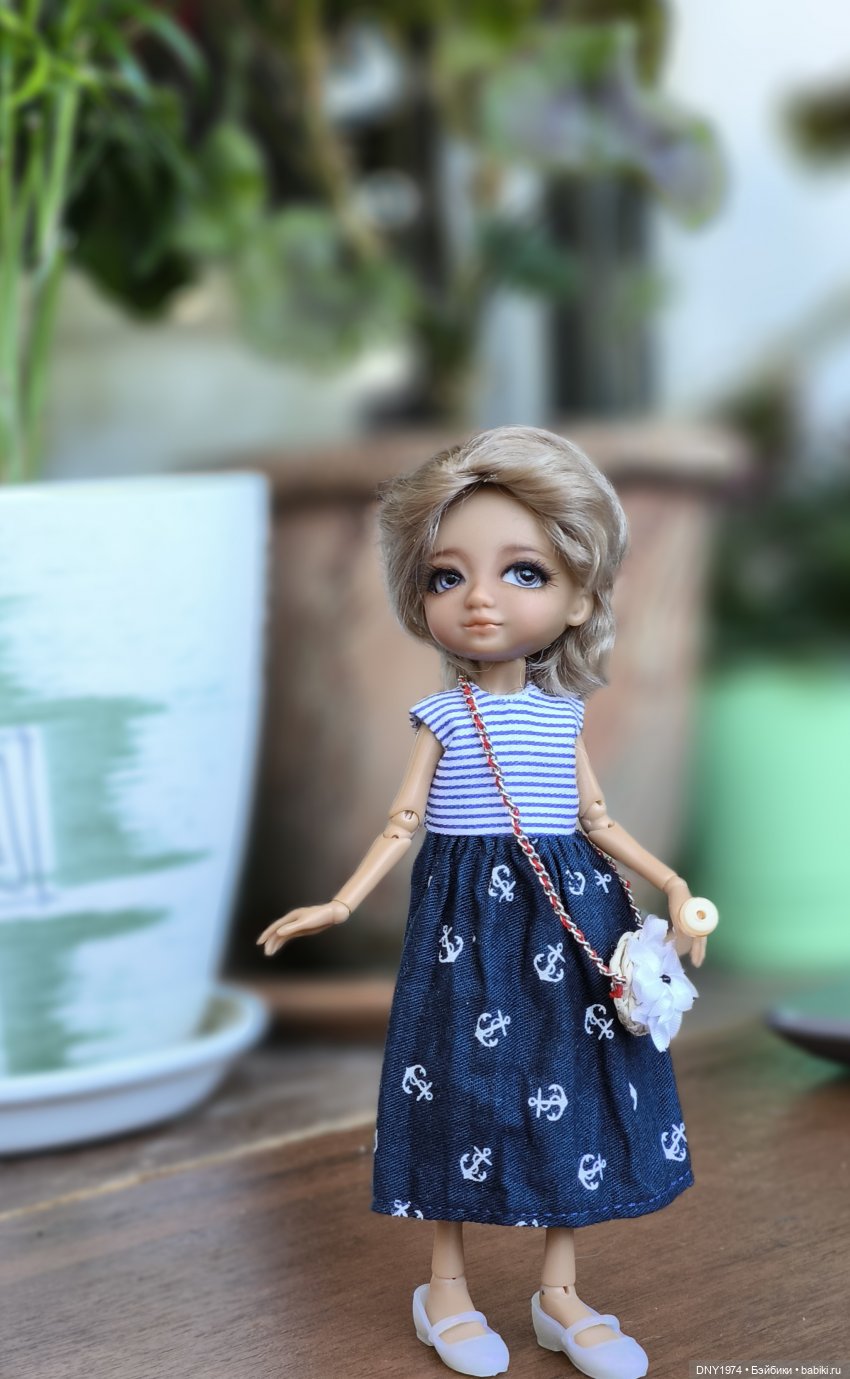 Крошка и щенки — Куклы Milim Studio (Милим): российские БЖД