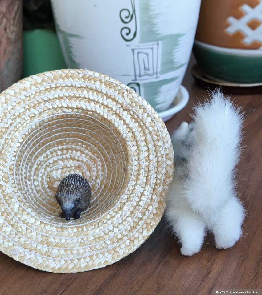 Кто в шляпе — Куклы Iplehouse (Иплхаус): BJD (БЖД)