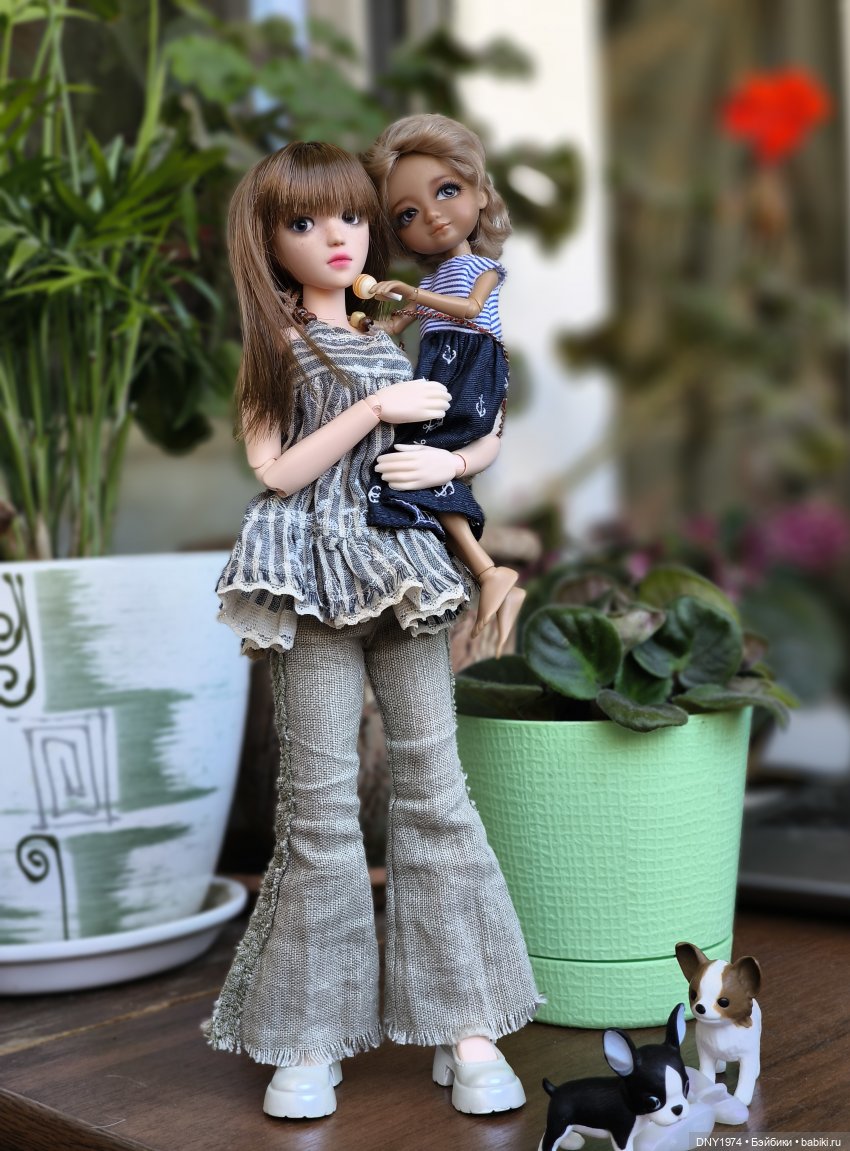 Когда много кукол — Куклы и тела Obitsu (Обитсу): 1/6 (фото 3)