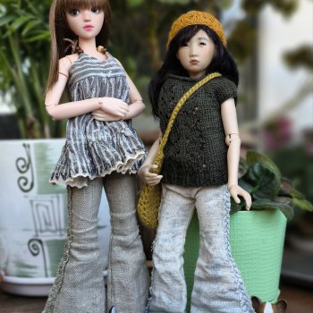 Когда много кукол