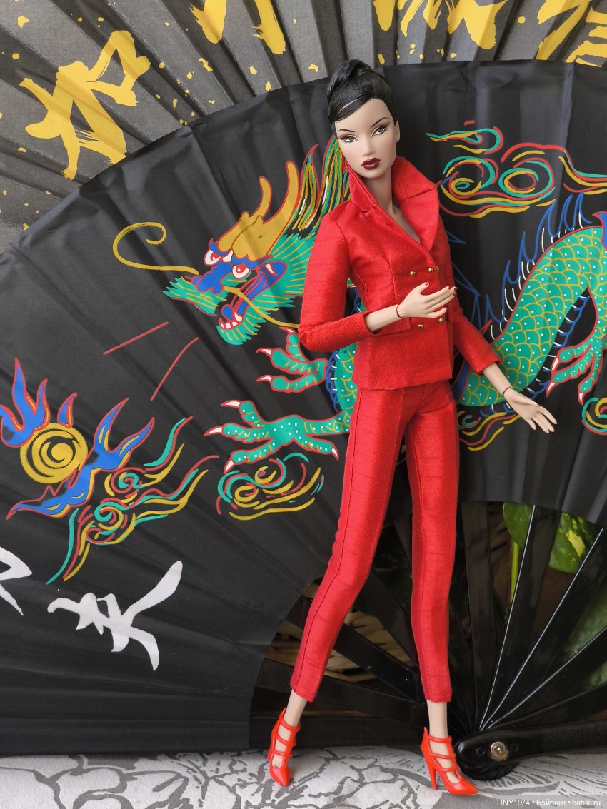 Среди роз один — Куклы Integrity Toys (Интегрити): Poppy Parker (фото 8)