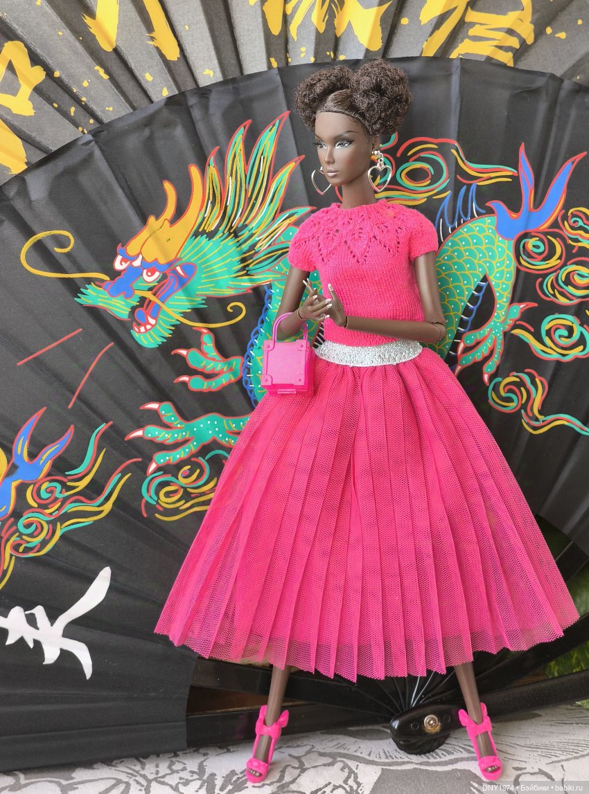 Среди роз один — Куклы Integrity Toys (Интегрити): Poppy Parker (фото 6)