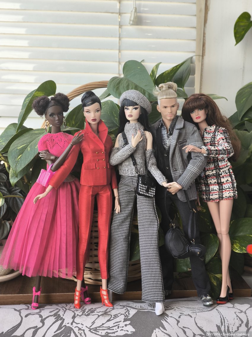 Среди роз один — Куклы Integrity Toys (Интегрити): Poppy Parker