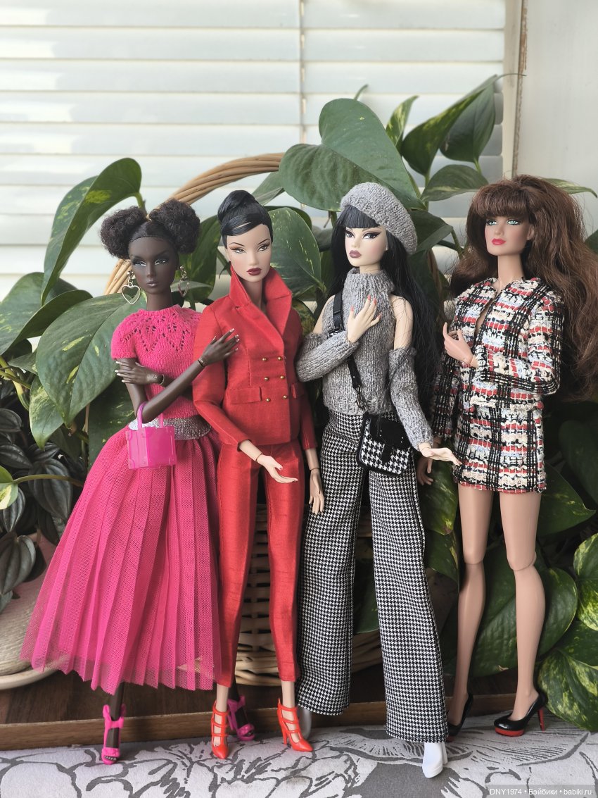 Среди роз один — Куклы Integrity Toys (Интегрити): Poppy Parker (фото 3)